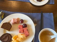 -杭州雅谷泉山庄酒店-餐厅