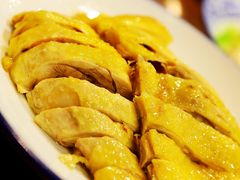 清蒸小本鸡-兰边碗(鼓楼店)
