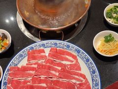 -东来顺饭庄(金泉广场店)