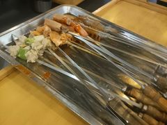 -号令江湖·水浒烤肉(和畅睦邻中心店)