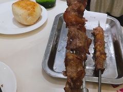 烤羊肉串-洪长兴(广西北路店)