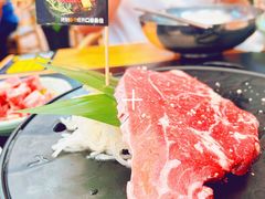 -犟牛家·榴莲烤肉(五棵松店)