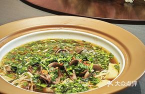 Liver and Kidney Stir-Fry