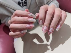 -H12 STAR日式美甲美睫专门店