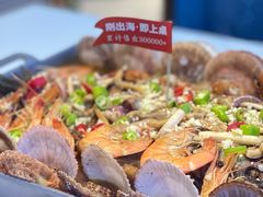 -大锅强·蒸海鲜青岛菜(金沙滩店)