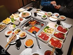 -海底捞火锅(九霄梦天地店)