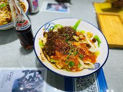 招牌biangbiang面-大嘻咹biangbiang面(历史博物馆店)