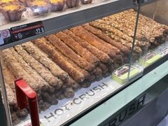 -HOT CRUSH趁热集合·现烤面包(环球港店)