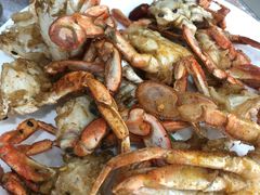 香辣蟹-聚德福海鲜家常菜(刘庄店)