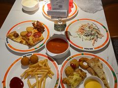 -比格比萨自助(宝山日月光店)