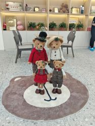 -熊孩子韩国儿童摄影(三义街店)