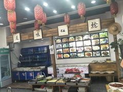 -渔家小院观海海肠捞饭地方菜(环海中路店)