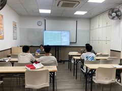 -启德考培雅思托福留学(香洲校区)