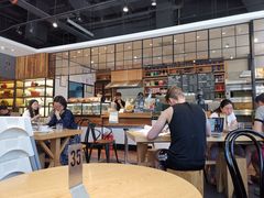 大堂-Jamaicablue Coffeeshop(中央广场店)