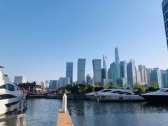 -上海港国际客运中心1号游艇码头