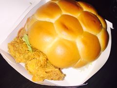 经典麦辣鸡腿汉堡-麦当劳(太原坞城路店)