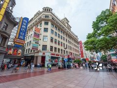 -南京路步行街
