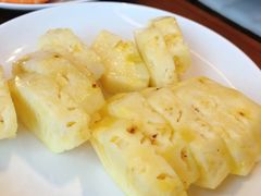 菠萝-嘉年华大酒店琴湾-自助餐厅