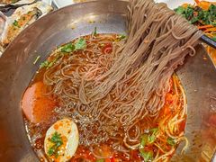 -梧赖枪火·东北烧烤|鲽鱼头|团建(罗湖总店)