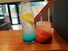 -Thanks美式餐厅(汉堡咖啡店)