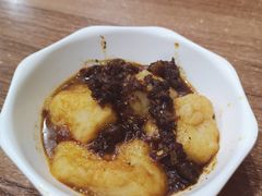 肉糍耙-继红顺河抄手名小吃