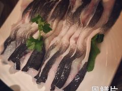 风鳝片-四季火锅酒家(新濠影汇店)