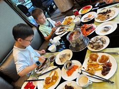 -万达瑞华酒店美食汇自助餐厅(楚河汉街店)