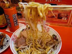 -拉面莊夢語＆中华料理八椿