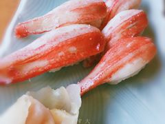 帝王蟹寿司-蟹道乐(道顿堀本店)