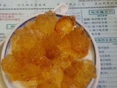 桃胶双皮奶-仁信老铺(华盖路店)