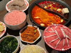 -水巷子·巴掌腰片重庆火锅(云纺店)