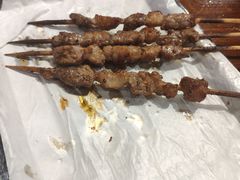 -马路牙子地桌烤肉(工体店)
