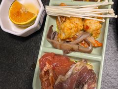 -韩盛·盛江山自助料理(中街大悦城黑金店)