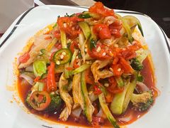 -魏家凉皮(博水商务大厦店)