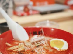 -一豚轩·烧鸟·豚骨拉面(五四路店)