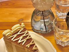 焦糖糯米蛋糕-野路甜点铺(松柏路店)