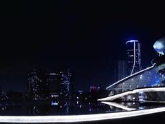 -钱江新城灯光秀