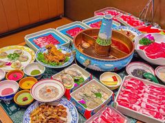-阿古蒙·传统涮火锅自助(三台子万象汇店)