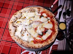 双拼披萨-Primo·丽莫意大利窑烤披萨