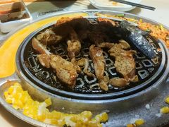 -韩宫宴烤肉·料理(苏州中心店)