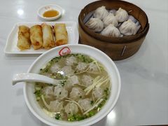 -老盛兴·上海小笼汤包馆(武夷店)