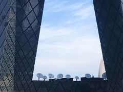 -中央广播电视总台(光华路办公区)