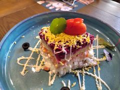 -卢布里西餐厅(总店)