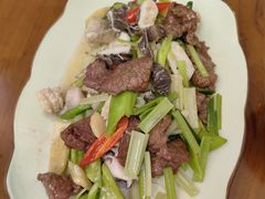 -杨记新泉美食