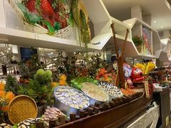 自助取餐区-芭菲盛宴·环球美食(袁家岗店)
