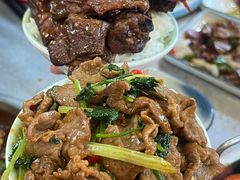 -香满锅老北京羊蝎子火锅·家常菜(新街口店)