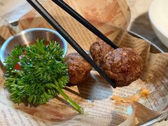 越南烤牛肉丸-PHO爺·越南料理(亦庄大族广场店)