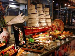 -蓝钻·国际美食海鲜自助百汇(西直门店)