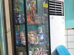 -大兵小将鲜牛肉冒菜麻辣香锅(紫金门花苑店)