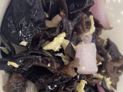 木耳炒蛋-紫金港餐饮中心-风味餐厅(浙江大学紫金港校区店)